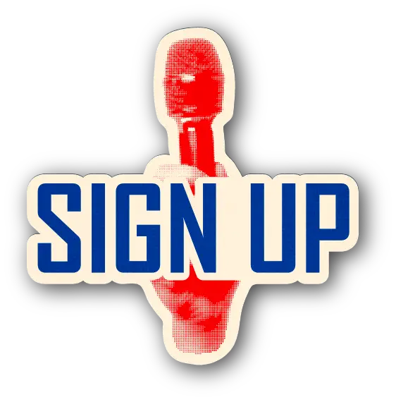 Sign up